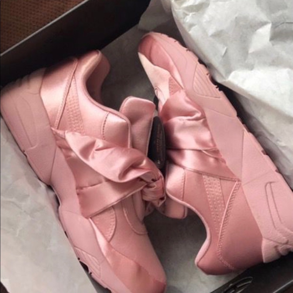 Rihanna Puma Shoes